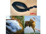 10Pcs Mesh Anti Bird Mist Net 20mm Hole Orchard Vineyards Vegetable Farm Protect Sparrow Damage Nylon 15x2.4m