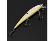1pc 4.7inch 0.65oz Lifelike Shallow Water Minnow Bass Fishing Lures Baits Fish Crankbait Hook Multi Color M509X16