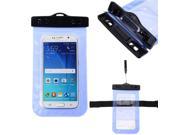 Slim Universal Color Waterproof Underwater Dry Bag Pouch Case For Phones 5.7 iPhone 6 5 Samsung Galaxy Note3 Note 4 and others