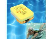 Adult Child Swimming Adjustable Back Float Training Kickboard Toddler Baby Swimming Workout