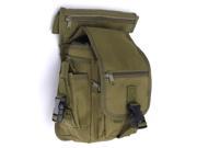 Airsoft Tactical Military Hunting Outdoor Drop Leg Thigh Panel Utility Pouch Bag