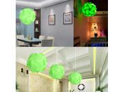New DIY Contemporary Ceiling Pendant IQ Jigsaw Bedroom Hanging Lamp Light Shade