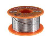 63 37 Tin Lead 0.8mm Diameter Rosin Core Flux Soldering Welding Iron Wire Reel Portable Lightweight