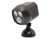 3W LED 10LUX Motion Sensor Weatherproof Security Spot Light Lamp Outdoor