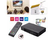 EU Full HD 1080P DVB T2 S2 Video Broadcasting Satellite Receiver Box TV HDTV