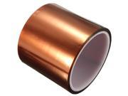 8cm 80mm x 30m Gold Kapton Tape High Temperature Heat Resistant Polyimide 260 300?