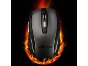 BESTRUNNER 2.4G USB Wireless Optical Mouse Mice Adaptable DPI For PC Laptop
