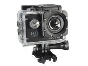SJCAM SJ4000 1080P Waterproof Mini Sports DV Action Camera DV Black