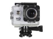 SJCAM SJ4000 1080P Waterproof Mini Sports DV Action Camera DV White