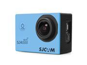 SJcam SJ4000 WiFi Car DVR Camera Sport DV Novatek Waterproof