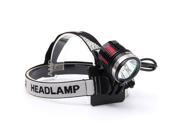 Rechargeable 4200Lm 3X XM L L2 LED Head Light HeadLight Front Light 4 Modes Waterproof For Bike Bicycle Cycling