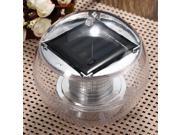 Solar Powered Dusk to Dawn Waterproof LED Lamp Garden Yard Lawn Pool Light New For Outdoor Indoor Fountain