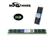 BESTRUNNER 2GB DDR2 PC2 6400 800MHz Desktop PC DIMM Memory RAM 240 pin For AMD