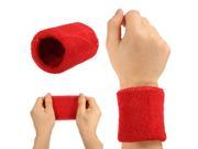 Sport Wristbands Basketball Badminton Tennis Wrist Support Protector Pain Relief Bandage Trimmer