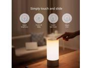 Xiaomi Yeelight Bedside Lamp RGB Wireless Touch Control Night Light For Cellphone