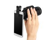 Universal 10x40 Hiking Concert Camera Lens Zoom Monocular Phone Clip For Smartphone