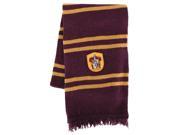 Harry Potter Gryffindor House Scarf Costume Accessory One Size