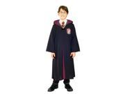 Harry Potter &Deathly Hallows Harry Potter Robe Costume Child Medium