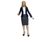 The X-Files 7" Action Figure: Agent Dana Scully