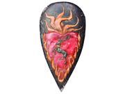 Game Of Thrones Shield Metal Pin Stannis