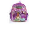 UPC 875598500177 product image for Small Backpack - Disney - Princess and the Frog - Evening Star New Bag 500177 | upcitemdb.com