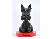 UPC 814089010771 product image for Action Figure - Bobble Head - Barney Bush Dog New Toys Gifts 1077 | upcitemdb.com