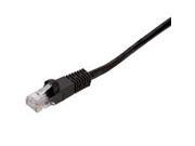 4 PACK AMERICAN TACK HDWE CO PN10505EB CAT5E NETWORK CABLE 50FT BLK