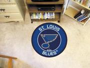 Fanmats Nhl - St Louis Blues Roundel Mat