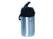 BUNN 32125.0000 2.5 Liter Lever Action Commercial Airpot Stainless Steel