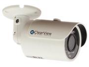 Clearview HD1 BL20 1.3MP 720P HD In Outdoor OSD Bullet 65 IR Night Vision 3.6mm lens Camera