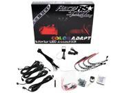 RACE SPORT RSIKIT RGB LED INTERIOR KIT