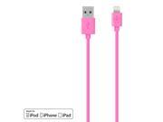 Belkin 8 Pin Lightning to USB Sync Charger Cable For iPhone 5 5S 5C iPod