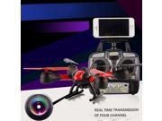 SKY HAWKEYE 1315W Headless Mode WIFI FPV Real Time Transmission 4CH 2.4G RC Quadcopter with Camera