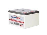 APC Smart-UPS 750  - Compatible Replacement Battery Kit
