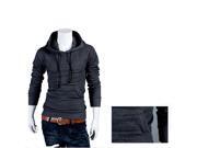 Kmfeil Fashion Men's Slim Fit Top Hoodies Jackets Coats