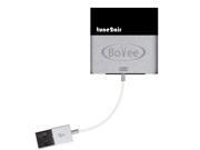 Bovee Viseeo Tune2air Wma2000 - Usb To Wireless Bluetooth Music Interface Adaptor For Car Audio Integration. Stream And Control Music From Apple, Android, Or Wi