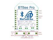 HC 05 Bluetooth BTBee Pro V2.0 Master and Slave 2 in 1 Module for Compatible Xbee Arduino