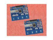 2pcs TTP224 Touch Sensor 4 Channel Capacitive Touch Button Switch Module NEW