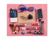 Analog Display Kit w PS2 Game Joystick DHT11 Funduno UNO R3 Compatible Arduino