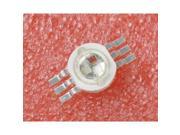 3W Red Green Blue RGB High Power LED SMD 6Pin