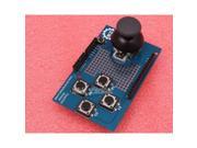 ICSJ011A Gamepads Joystick Shield for Arduino Simulated Mouse And Keyboard
