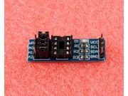 AT24CXX I2C Interface EEPROM Memory Module without chips