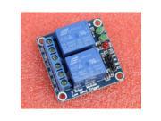 24V 2 Channel Relay Module Low Level Triger Relay shield for Arduino