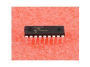 10 pcs PIC16F54 I P PIC16F IC DIP 18 DIP18 8 bit Microchontroller