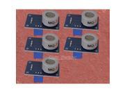 5pcs MQ 7 Semiconductor Sensor CO Gas Sensor Module for Arduino Raspberry pi