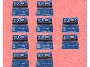 10pcs TWI SPI IIC I2C Serial Interface Board Module For Arduino 1602 LCD