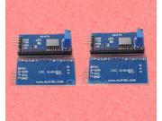 2pcs IIC I2C TWI SPI Serial Interface Board Module For Arduino 1602 LCD