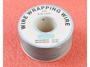 Grey 300m 0.5mm inner 0.25mm Single strand Copper Wire Tin plated PVC