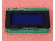 2004 20X4 204 Character LCD Display Module Blue Blacklight Arduino Mega UNO