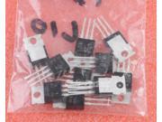 10pcs IRF840 IR Power MOSFET N Channel 8A 500V TO 220 IRF